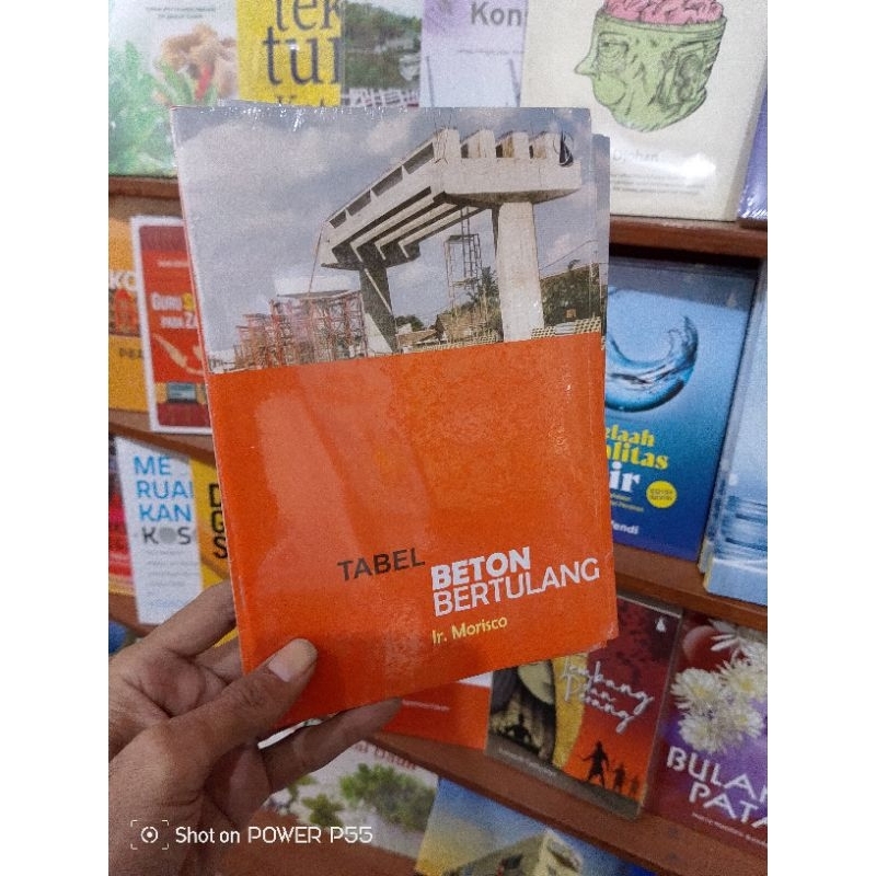 TABEL BETON BERTULANG