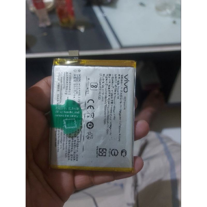 Batrei Ori Copotan Vivo V7