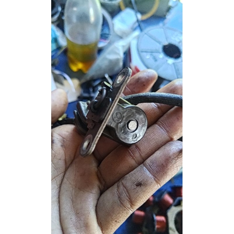 pulser original copotan pnp karisma kirana dijamin normal