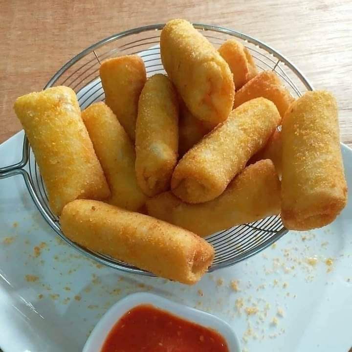 

RISOLES ISI MAYO ISI 5