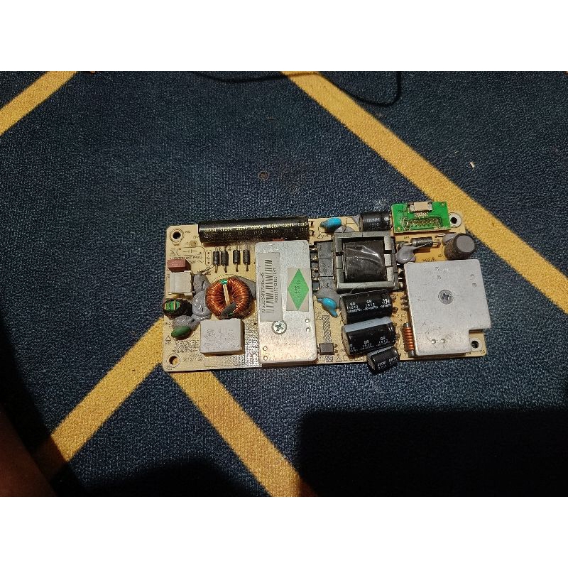 powersuplay tv led polytron pld24d552 regulator tv pld 24d552