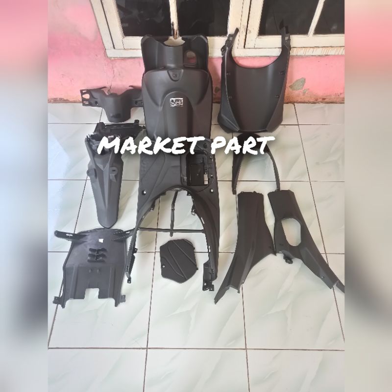 PAKET FULL BODY KASAR HONDA BEAT POP/FULL KASAR BEAT POP