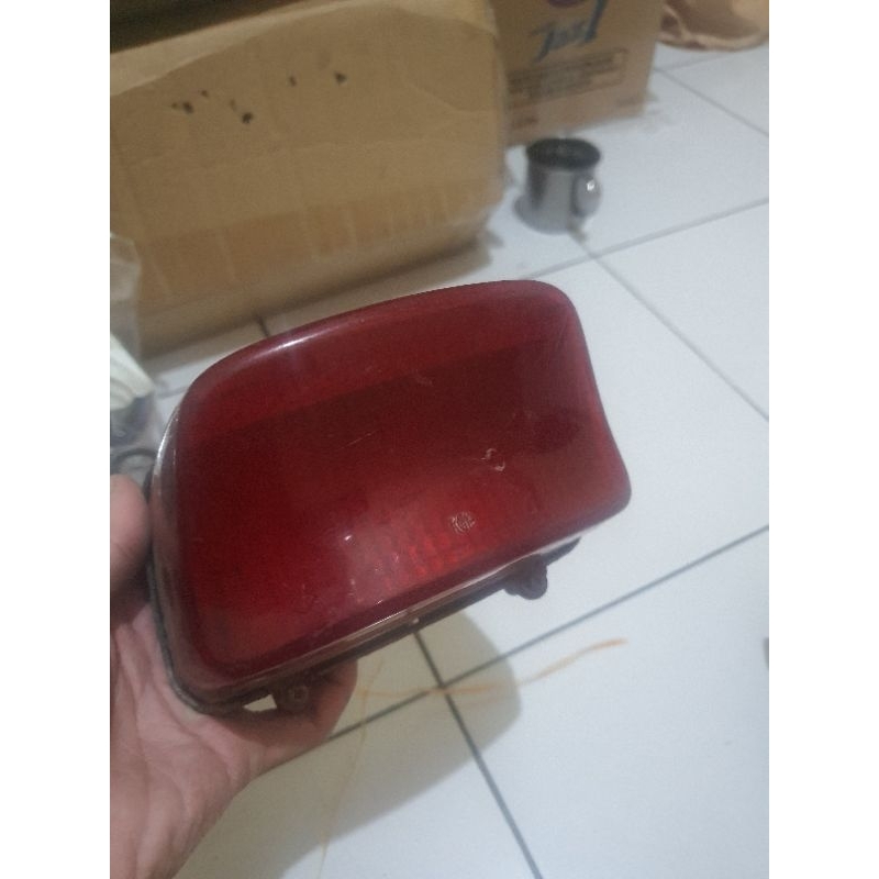 STOPLAMP MEGAPRO HIU MEGAPRO LAMA ORIGINAL