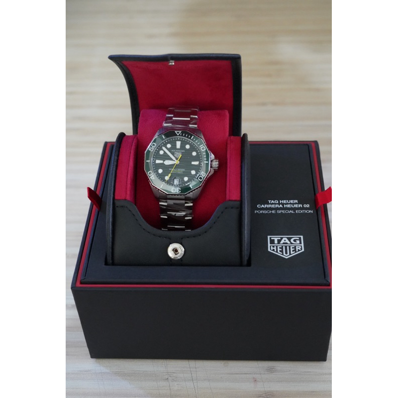 Tag heuer aquaracer 300 42mm (WBP 5116)