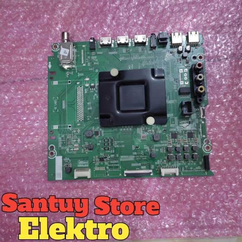Mainboard TV LED TOSHIBA 50M550KP Mainboard TV TOSHIBA 50M550KP Mainboard TOSHIBA 50M550KP Mainboard