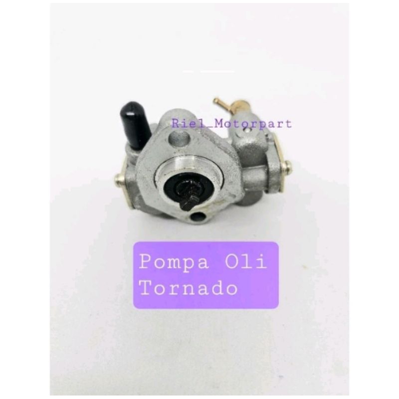 pompa oli assy komplit TORNADO