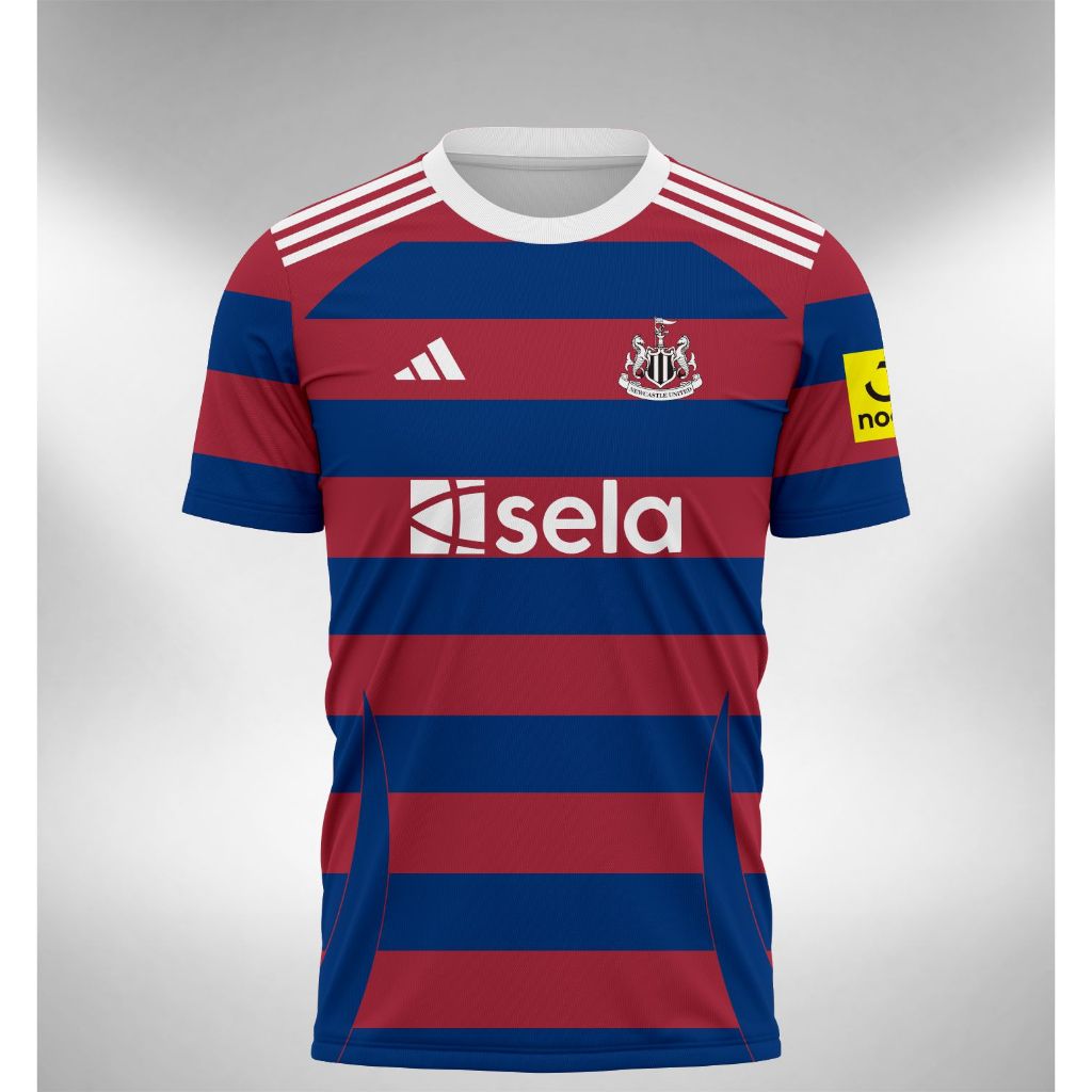 Jersey Newcastle Away 2024 2025