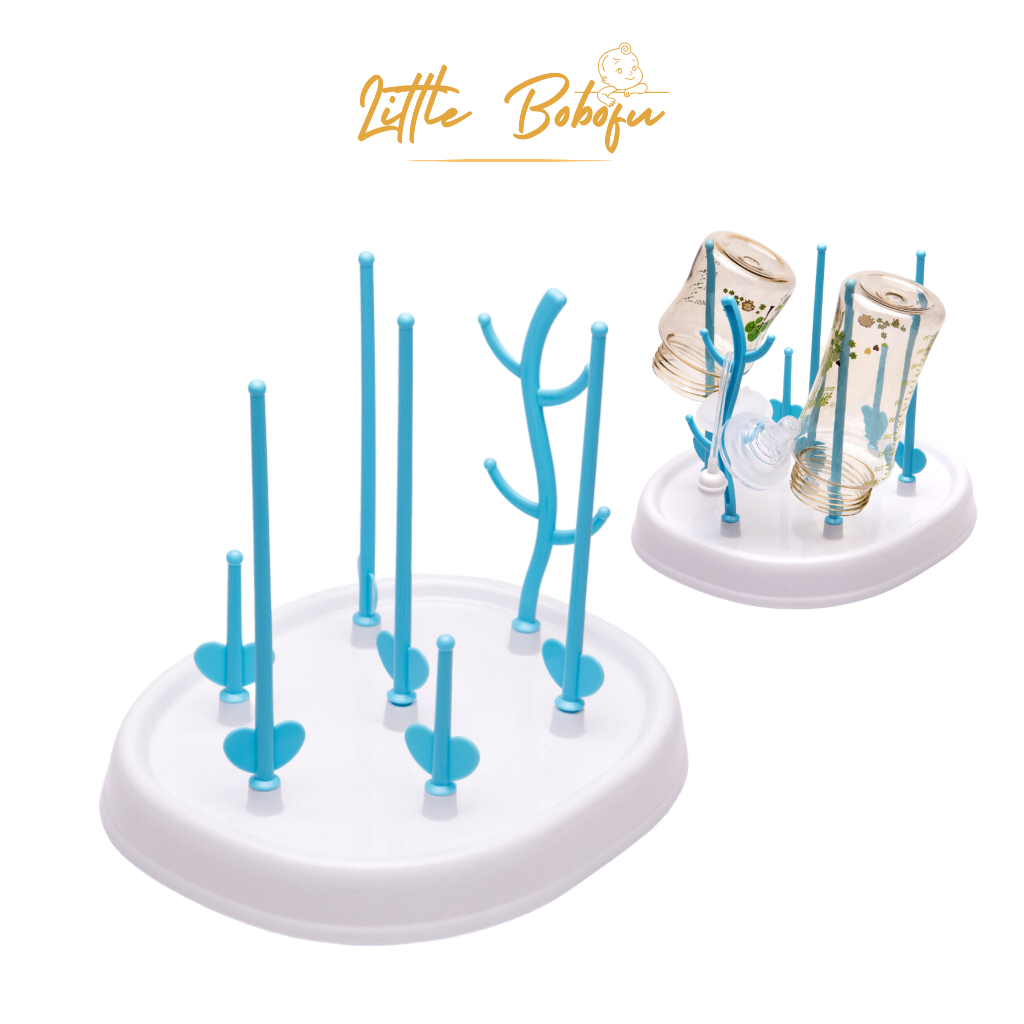 Rak pengering botol susu dan dot bayi