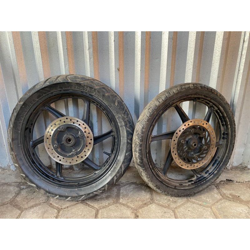 velg racing cbr old original