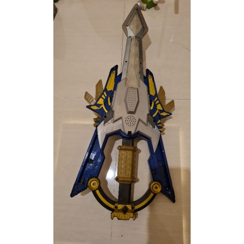 Senjata mainan Ryukendo Kamen Ridee Takara
