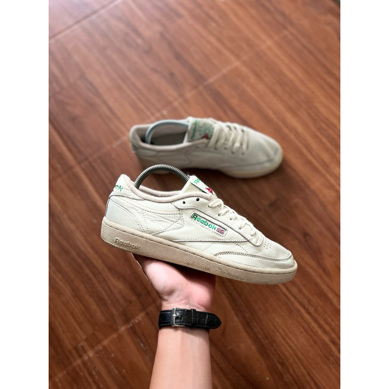 Reebok c85 vintage size 40 second