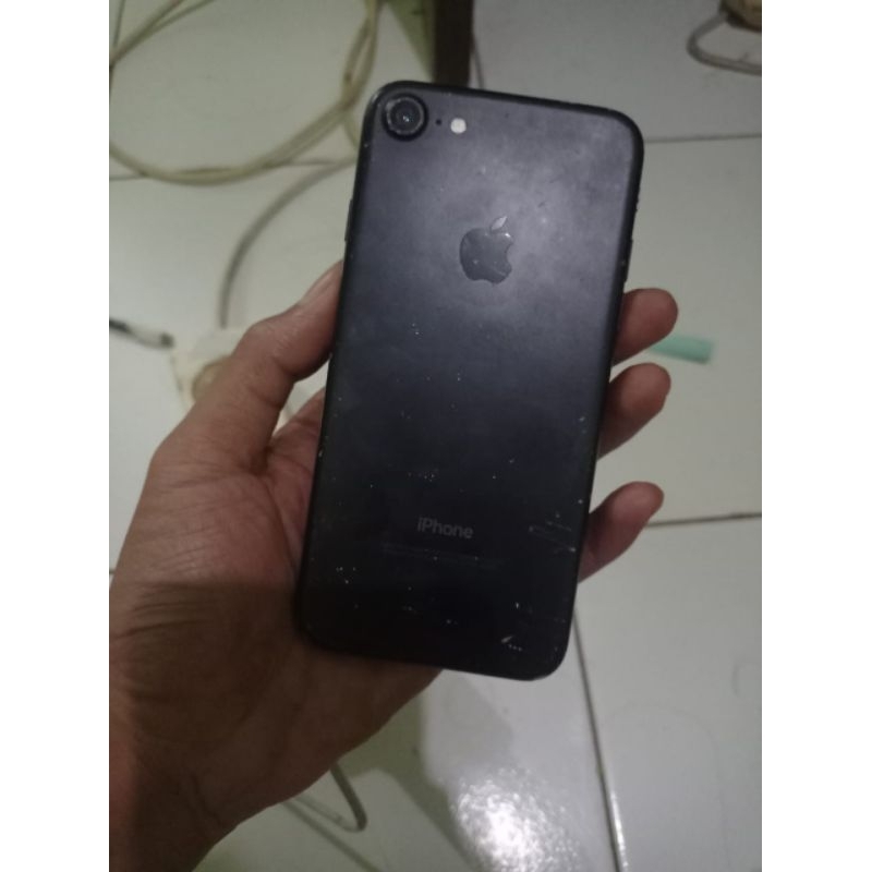 iphone 7 mati