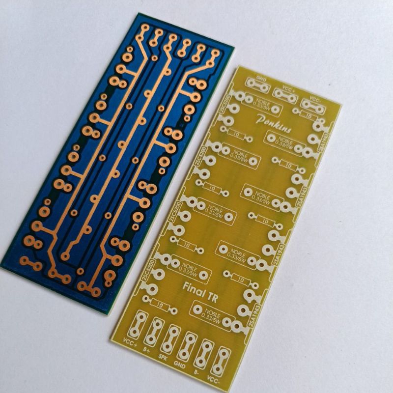 PCB line final 4set Fbr4