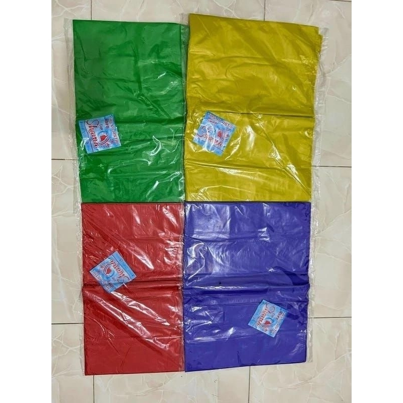 kantong kresek jumbo 55x79 isi 20  kresek loundry