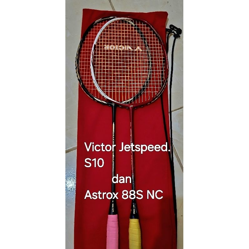 victor jetspeed s10