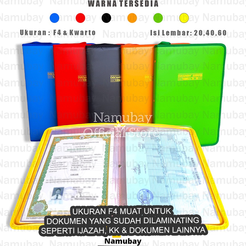 

Mau Hemat DOKUMEN KEEPER ISI 246 LEMBARDOKUMEN KEEPER RESLETINGMAP ANTI AIRMAP DOKUMENCLEAR HOLDERMAP SERTIFIKAT document keeper resleting document keeper bag document keeper f4 tempat dokumen tempat berkas