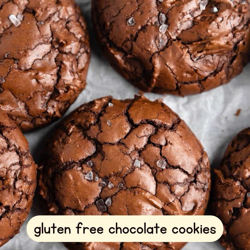 

Gluten Free chocolate cookies