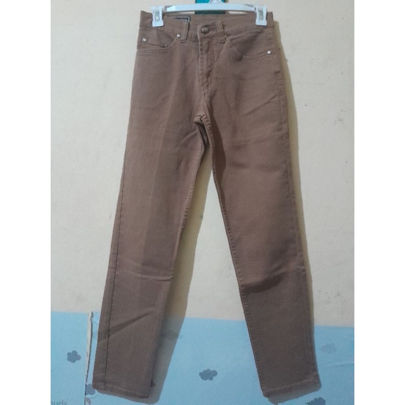 Celana panjang cewek cowok merk JAGGER (lp..70,P...96)