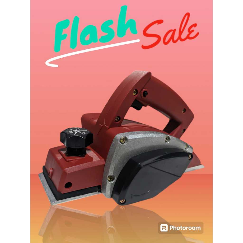 MODEL MAKITA Planner / Mesin Ketam Serut Kayu T-REX MERAH /Mesin Serut Kayu Ketam Pasah Planer Plann