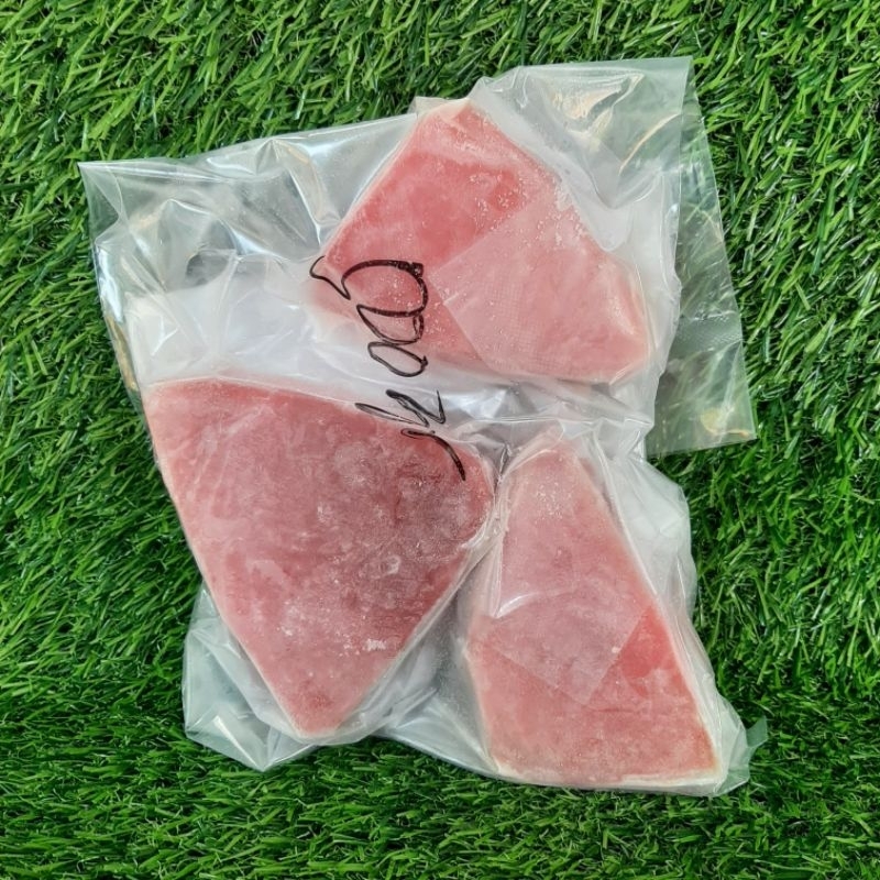 

Fillet ikan tuna 500gr AS