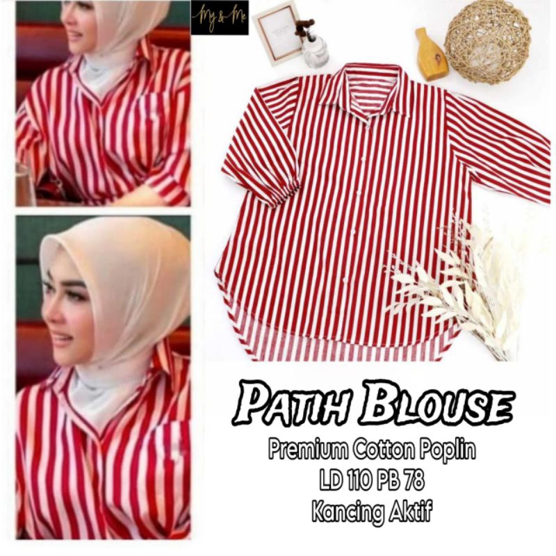 Patih blouse