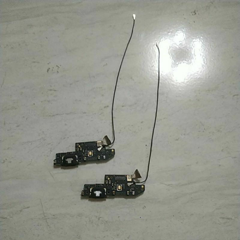 board cas plus kabel antena bekas original Redmi 9a/9c/10a