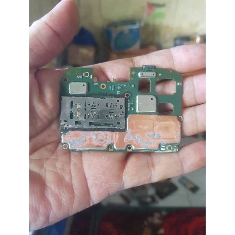 Mesin Normal Oppo A15