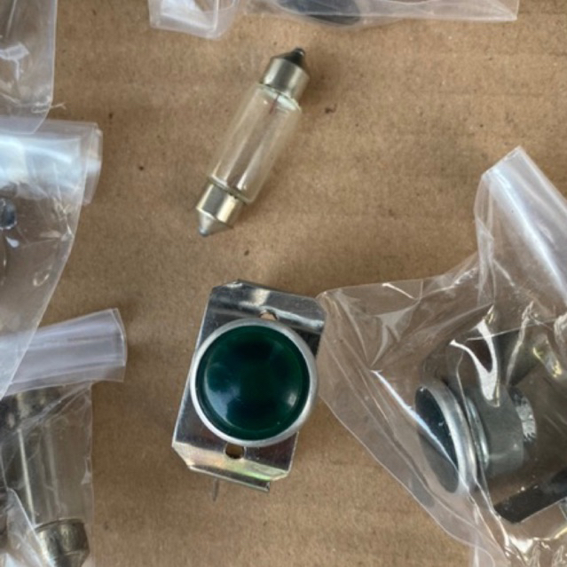 giok vespa sprint bagol