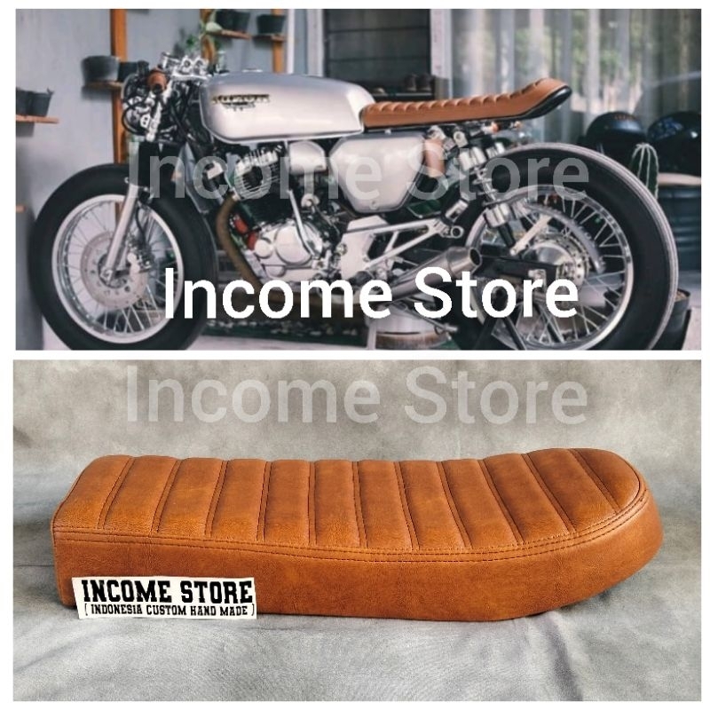 jok motor custom jok motor japstyle bratstyle Bober scrambler tracker bratcafe caferacer