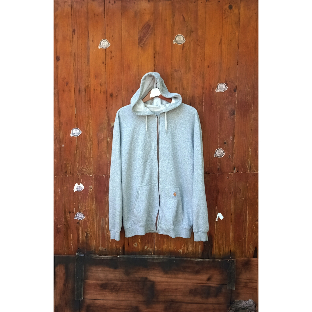 Zip Hoodie Carhartt second