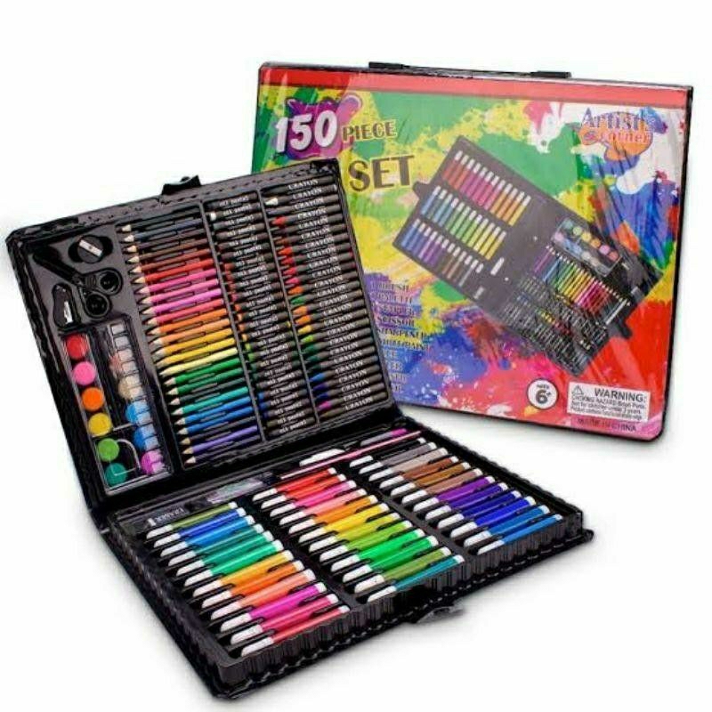 

Art Set 150pcs