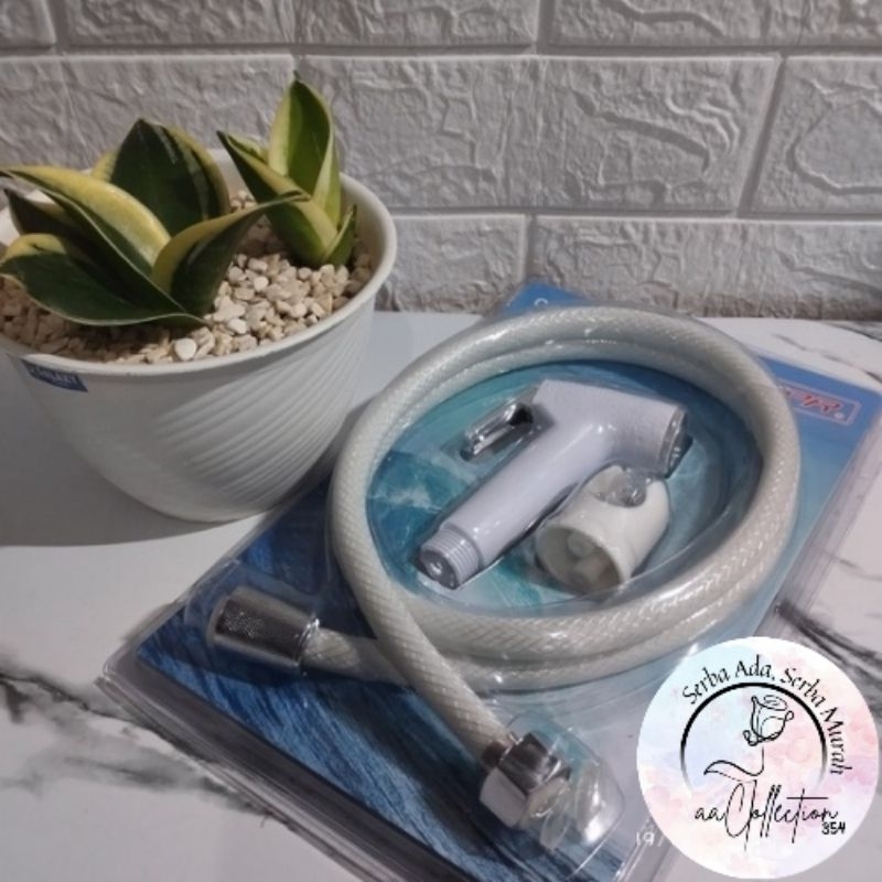 Set Shower VPR / Shower Toilet