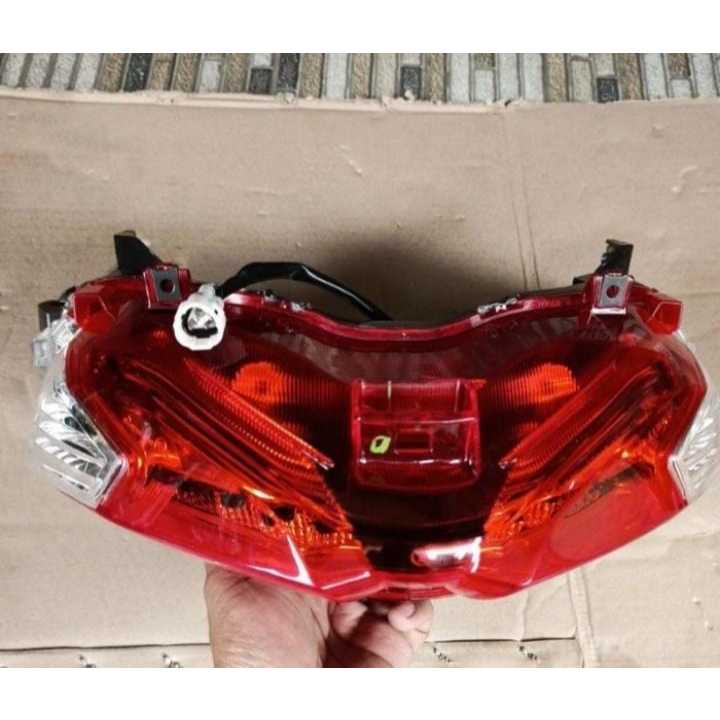 Lampu Belakang Stoplamp Yamaha Nmax New Original