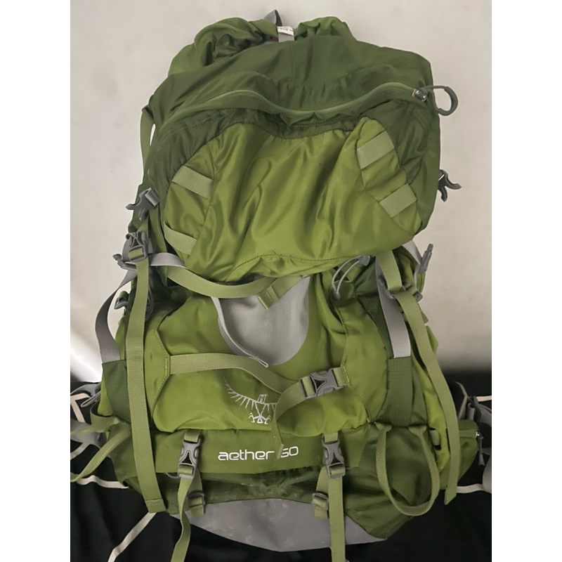osprey aether 60L