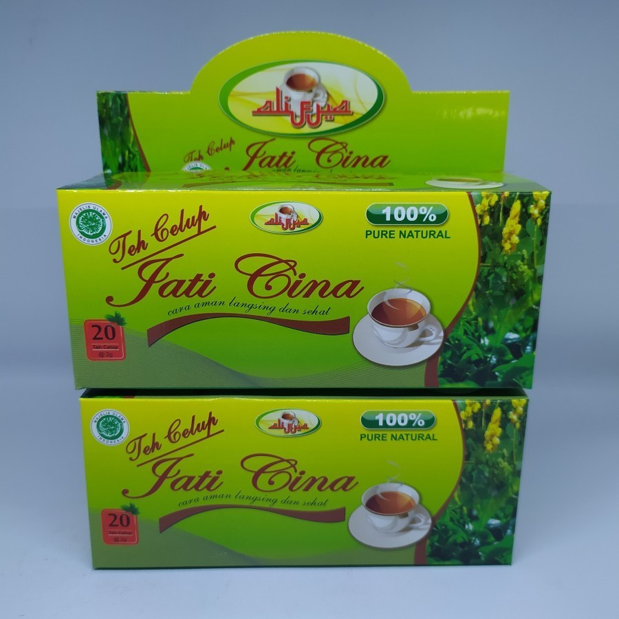 

Teh Celup Daun Jati Cina | Pelangsing Alami ORIGINAL