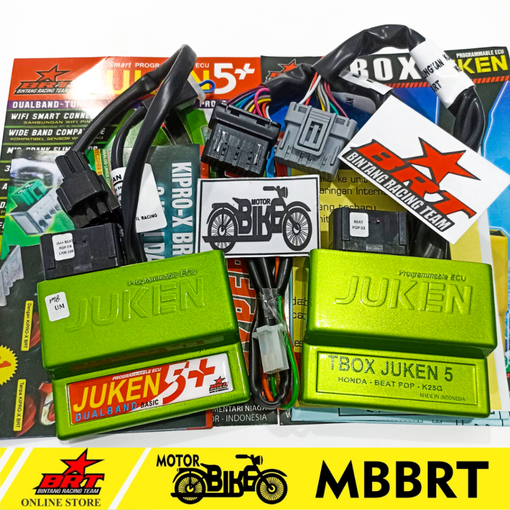 ECU BRT 5+ VARIO 125 150 160 KEYLESS PCX 150 160 ADV 150 160 BEAT FI POP ESP DELUXE SCOOPY ESP GENIO