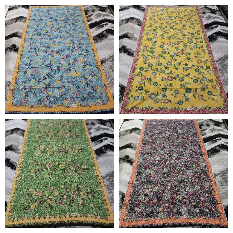 kain batik tulis lasem primis RK