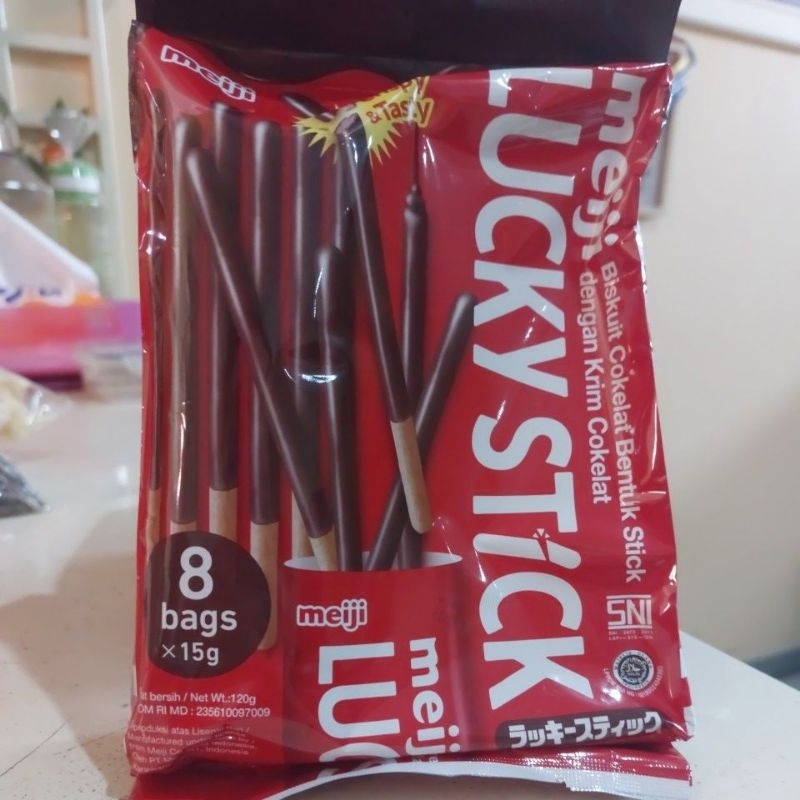 

Lucky Stick 8x15g