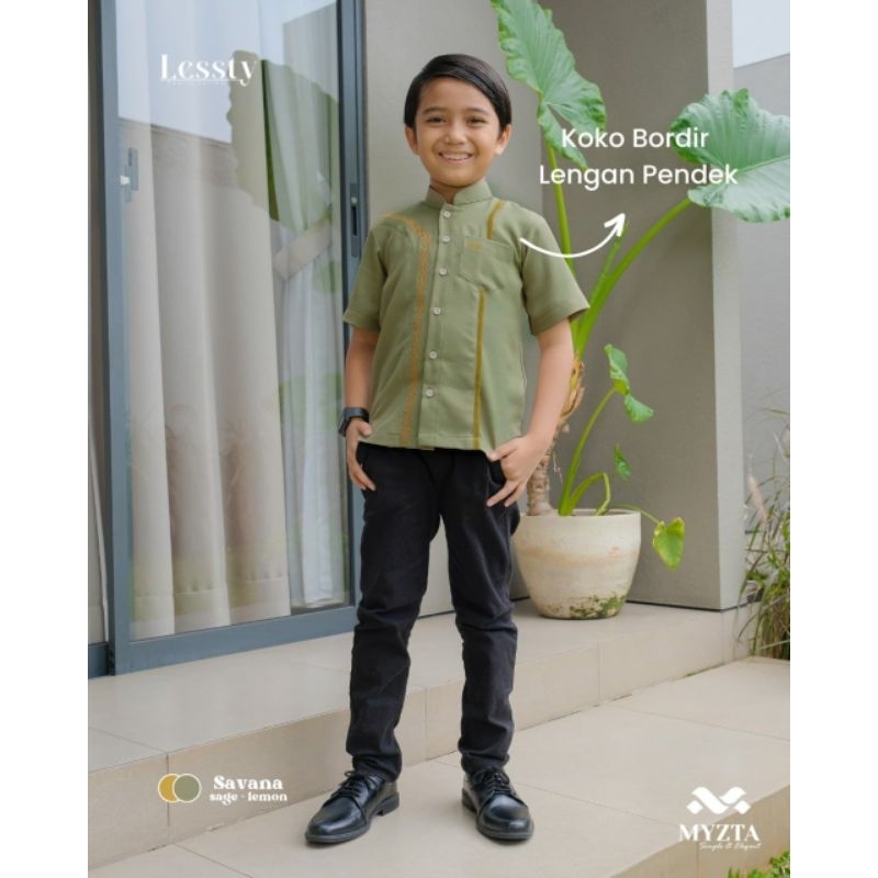 Lessty by Myzta (Girl , Boy)