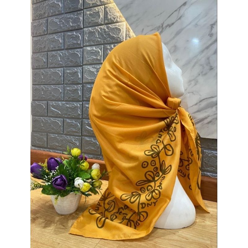 DEENAY SERIES HALFETY MUSTARD
