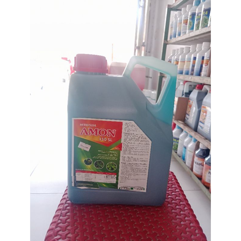 herbisida amon 150sl 5 liter