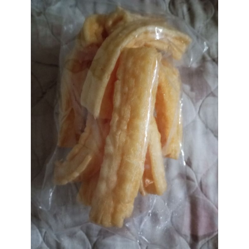 

kerupuk panjang