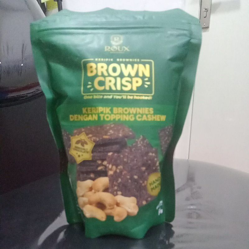 

BROWNCHIPSCASHEW