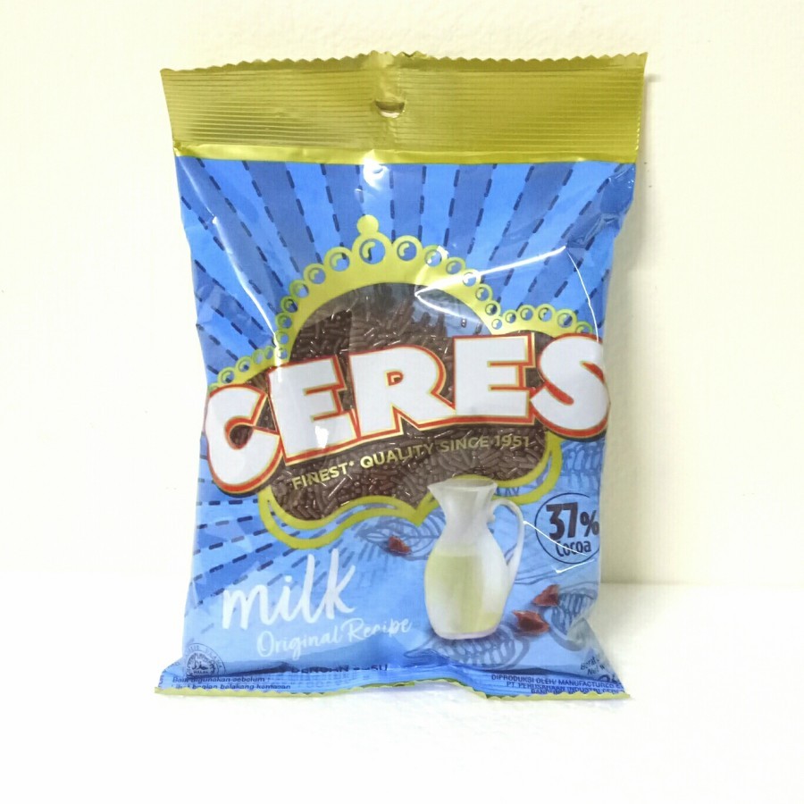 

Ceres Hagelslag Milk 200g