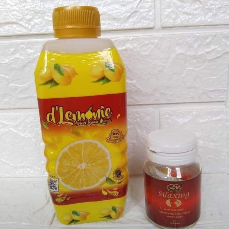 Paket ADEL SILAXING 10 HARI~Reguler eceran