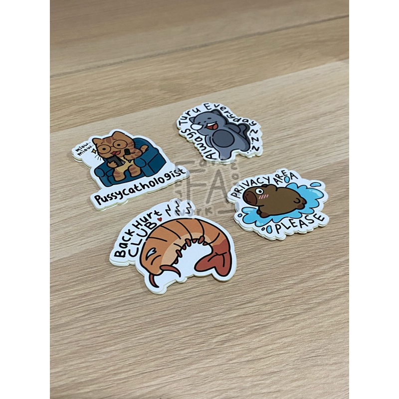 

STICKER BY FILZADANI