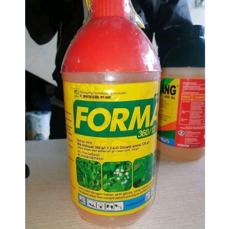 Herbisida Format 360/120 SL - 1 Liter