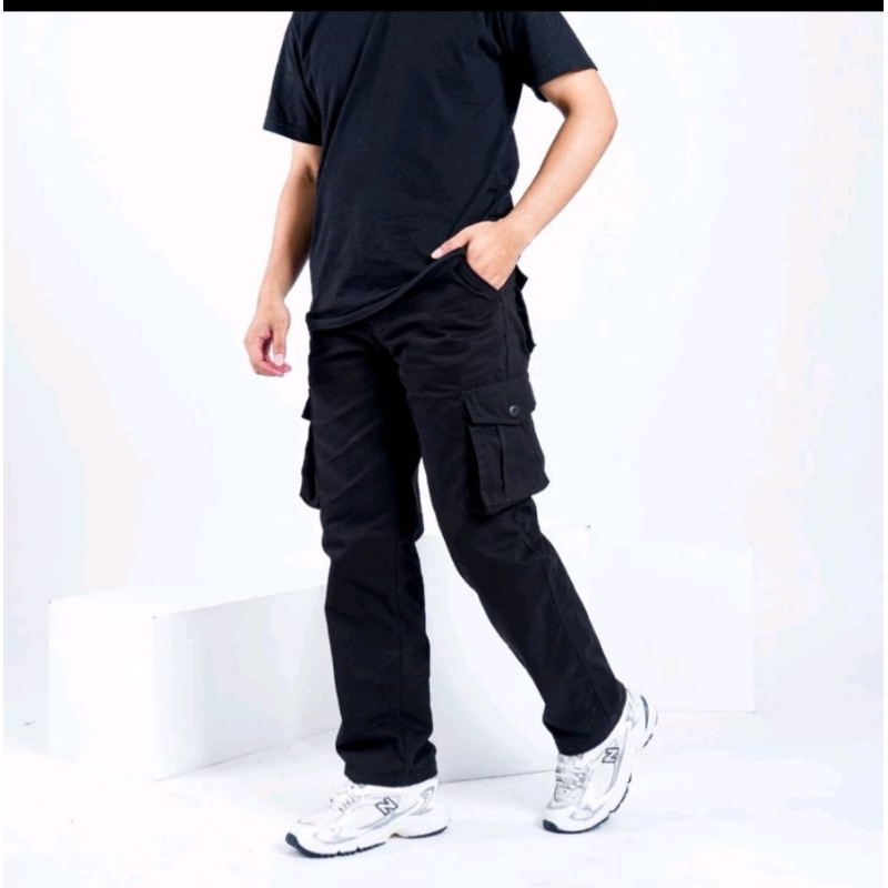 CELANA CARGO IMPORT SHIZIWANG PDL STREET Original Kanvas asli