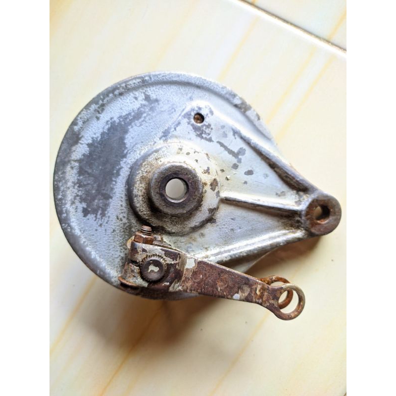 tutup tromol belakang honda astrea 800 star supra lama