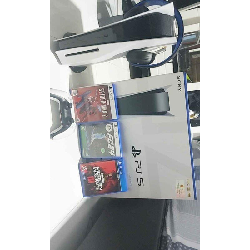 SONY PlayStation 5 Disc Edition